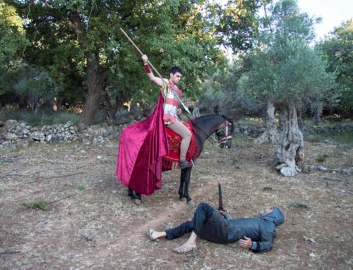 «Αϊ – Δημήτρης» Από τη Θεατρική Ομάδα της Ιεράς Μητροπόλεως Ρεθύμνης και Αυλοποτάμου